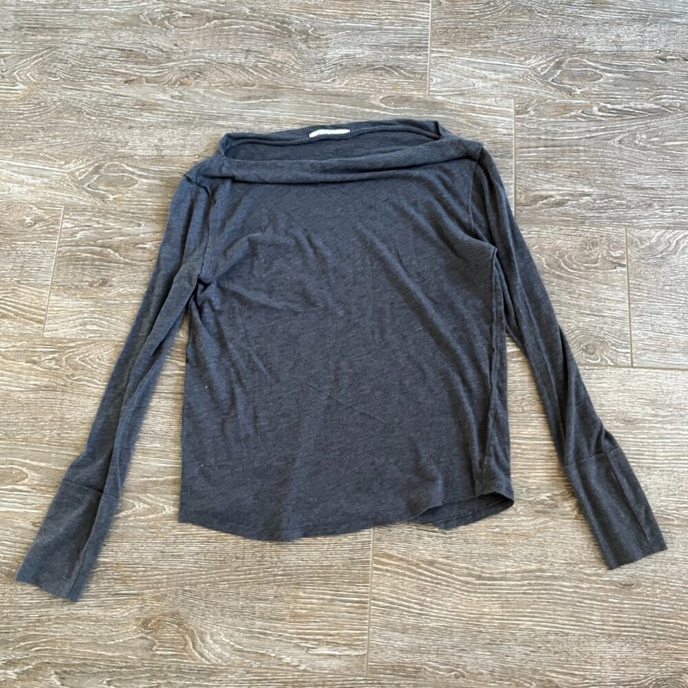 We the Free long sleeve top size L